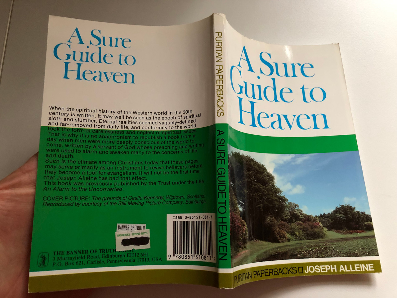 Sure_Guide_to_Heaven_by_Joseph_Alleine_Previously_published_by_the_Trust_under_the_title_An_Alarm_to_the_Unconverted_PURITAN_PAPERBACKS_-_JOSEPH_ALONE_THE_BANNER_OF_TRU___32398.1690601986.1280.1280.JPG (1280×960)