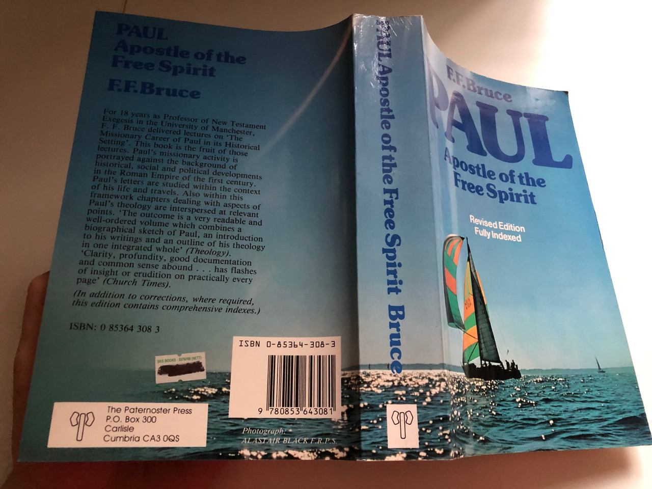Paul_Apostle_of_the_Free_Spirit_by_F.F._Bruce_Revised_Edition_Fully_Indexed_The_Paternoster_Press_2__38036.1690603357.1280.1280.JPG (1280×960)