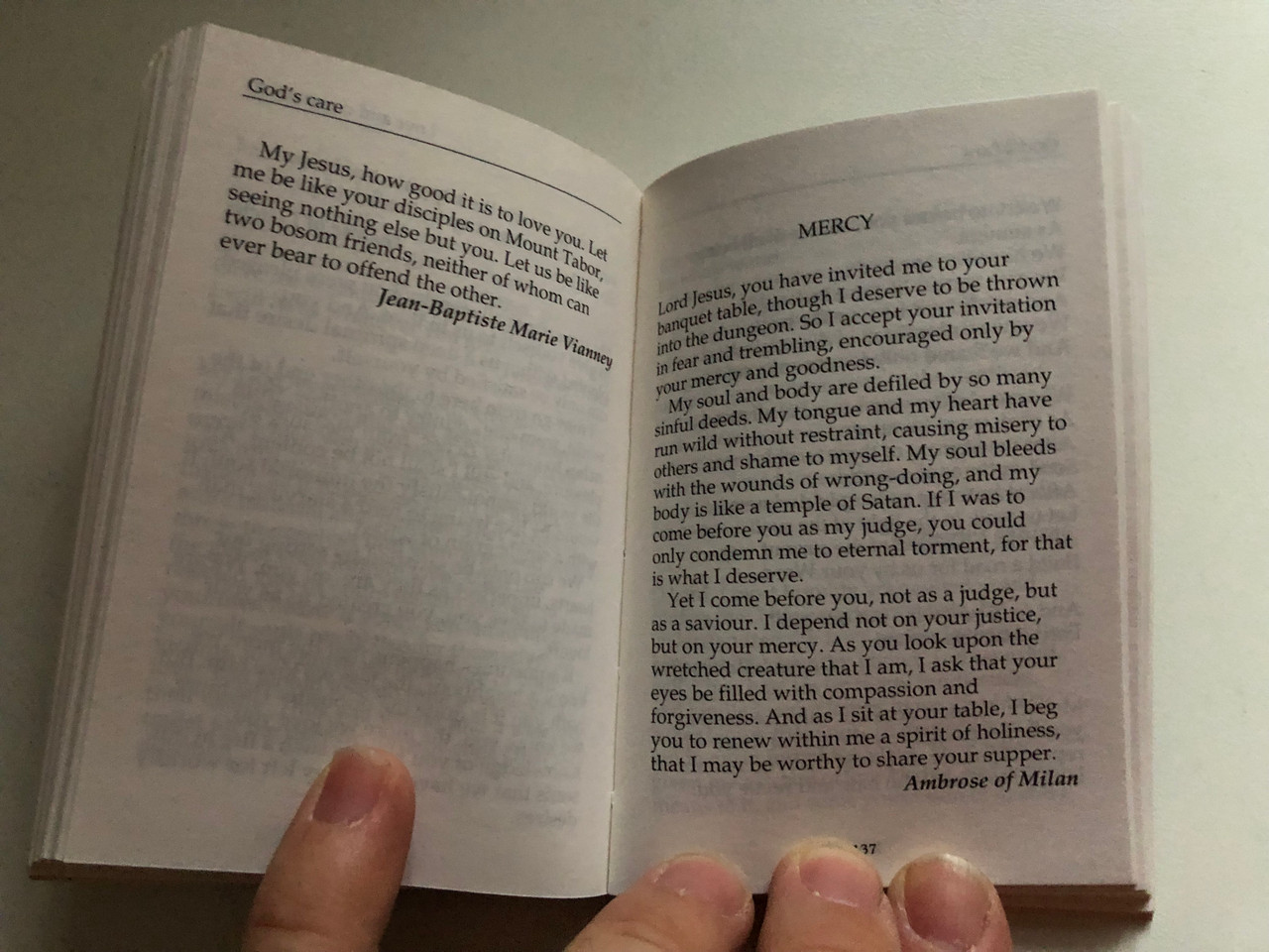 Book_of_Prayers_Collins_Gem_by_Robert_Van_de_Weyer_A_devotional_anthology_containing_over_200_traditional_and_modern_prayers_Thematically_organised_to_assist_personal_6__95026.1690606718.1280.1280.JPG (1280×960)