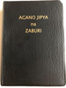 Kiswahili New Testament & Psalms / Agano Jipya na Zaburi / Union version / Bible society of Kenya, Tanzania / Vinyl Bound 2011 / Kitabu cha Agano Jipya la Bwana na Mwokozi wetu Yesu Kristo (9789966400598)