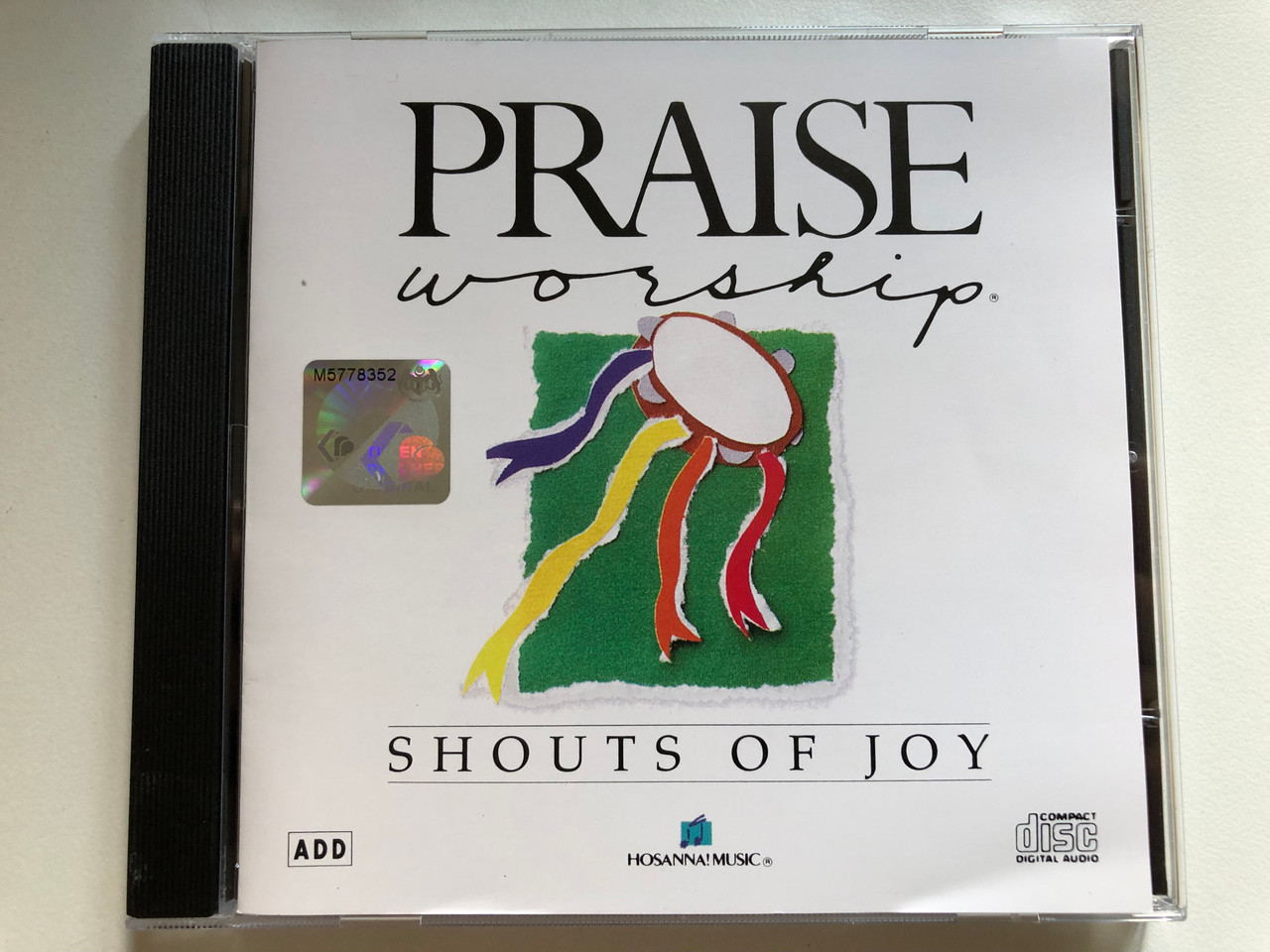 https://cdn10.bigcommerce.com/s-62bdpkt7pb/products/57356/images/290422/Shouts_of_Joy_1990_Worship_Leader_Ed_Gungor_Praise_Worship_1__58370.1691179160.1280.1280.JPG?c=2&_gl=1*1cfkbhn*_ga*MjAyOTE0ODY1OS4xNTkyNDY2ODc5*_ga_WS2VZYPC6G*MTY5MTE3MjE4OS4zNTkxLjEuMTY5MTE3OTMwNS42MC4wLjA.