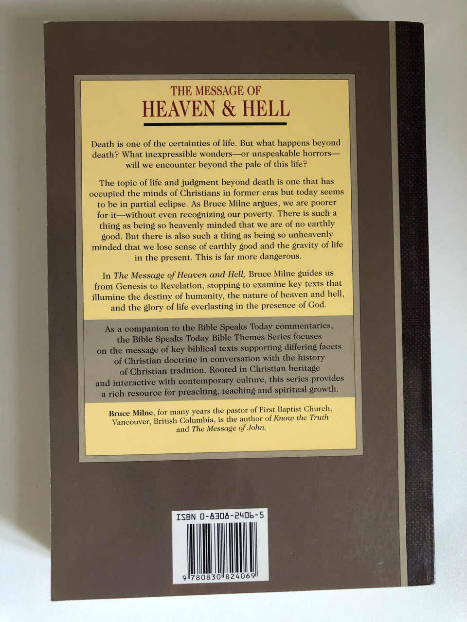 The_Message_of_Heaven_and_Hell_Grace_and_Destiny_The_Bible_Speaks_Today_Bible_Themes_Series_by_Bruce_Milne_THE_BIBLE_SPEAKS_TODAY_BIBLE_THEMES_SERIES_EDITOR_DEREK_TIDB_1__71398.1691213465.1280.1280.JPG (960×1280)