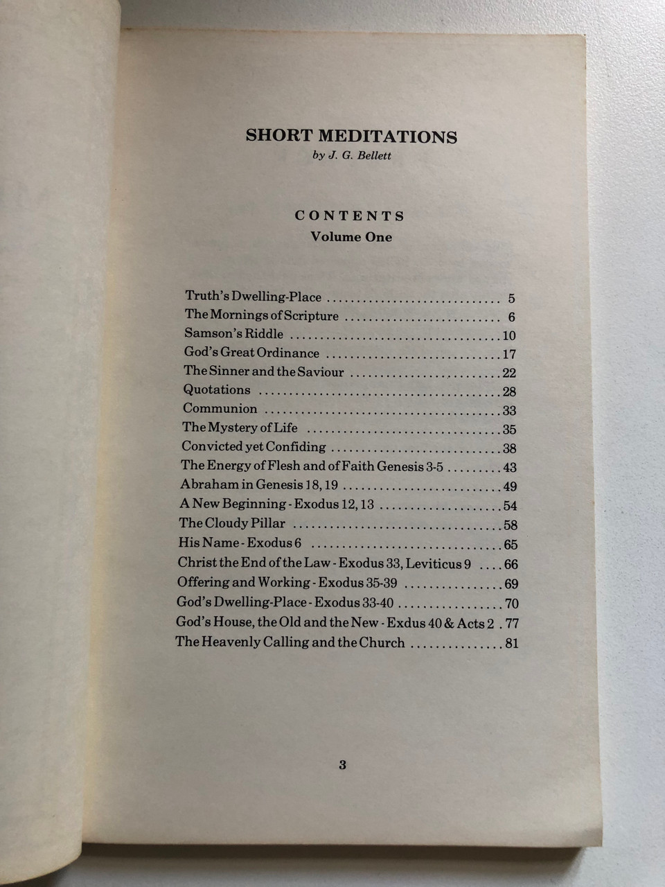 Short_Meditations_-_Vol.1_by_J.G._Bellett_Samsons_Riddle_-_Gods_Great_Ordinance_-_The_Mornings_of_Scripture_and_others_Publisher_Believers_Bookshelf_6__84435.1691299426.1280.1280.JPG (960×1280)