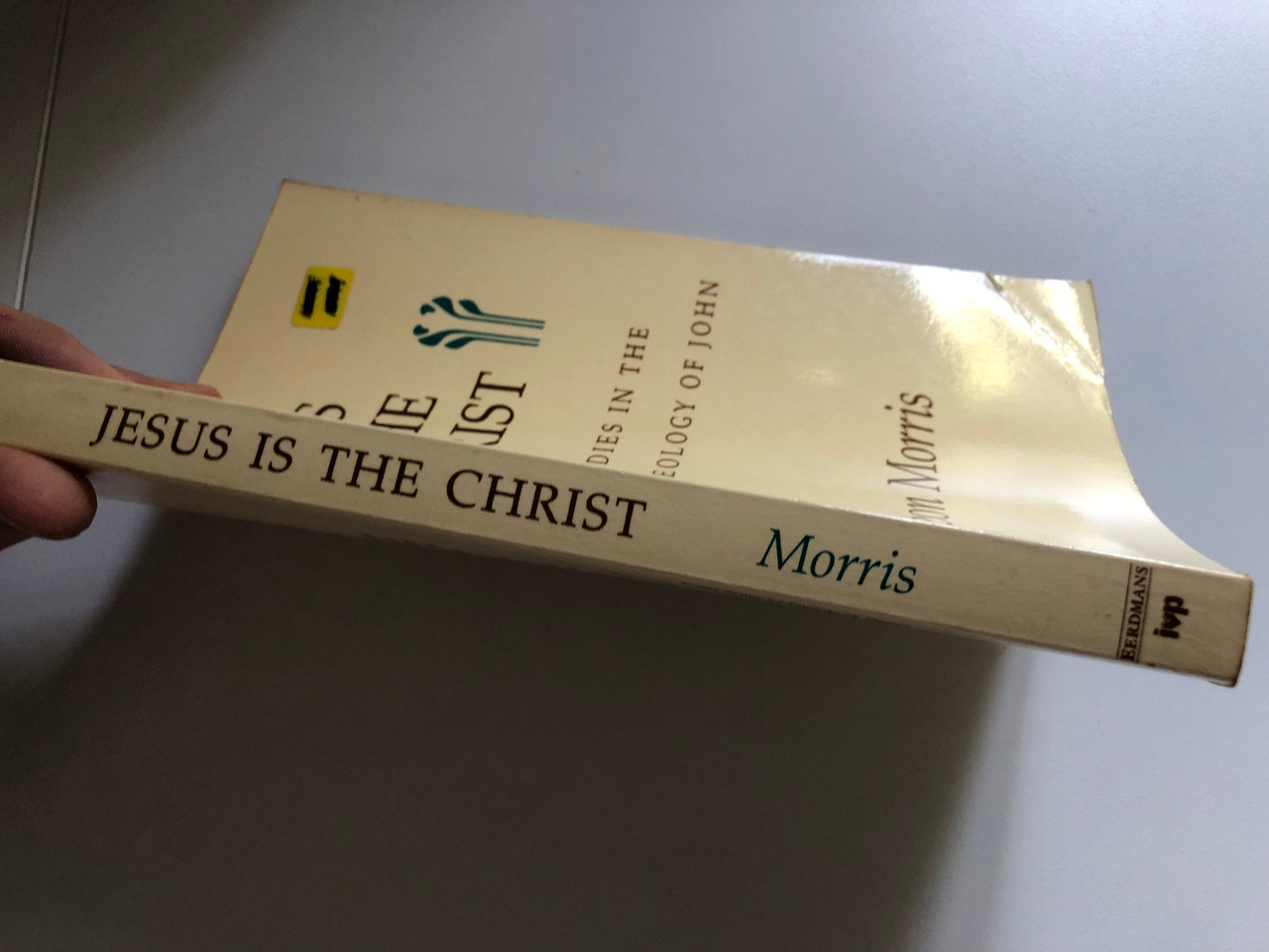 Jesus_Is_the_Christ_Studies_in_the_Theology_of_John_by_Leon_Morris_Offers_insight_into_a_key_passage_and_pivotal_book_in_the_New_Testament_Relates_each_of_Johns_teachin_3__04530.1691302177.1280.1280.JPG (1280×960)