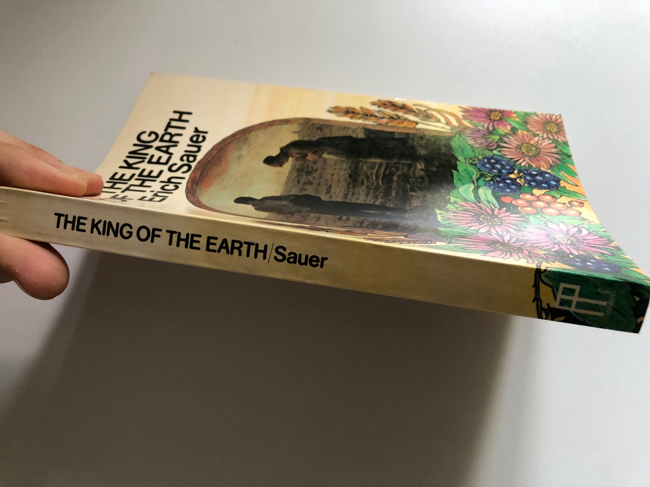 The_King_of_the_Earth_by_Erich_Sauer_Clear_and_lucid_treatment_of_this_immense_theme_Publisher_The_Paternoster_Press_1__41430.1691318693.1280.1280.JPG (1280×960)