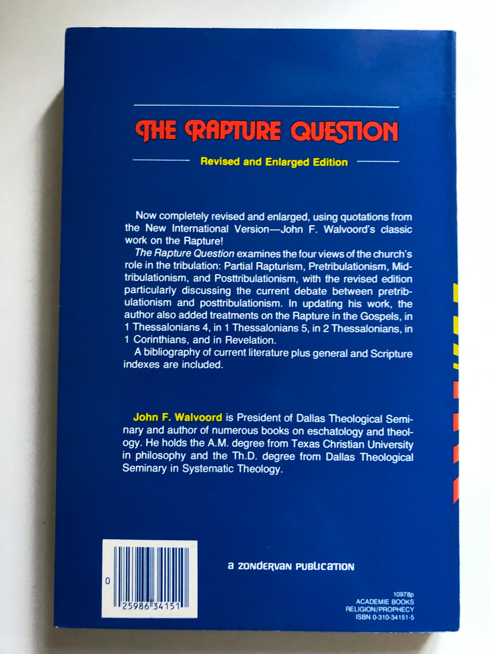 The_Rapture_Question_by_John_F._Walvoord_Revised_and_Enlarged_Edition_The_Rapture_Question_examines_the_four_views_of_the_churchs_role_in_the_tribulation_Publisher_Z___13483.1691320072.1280.1280.JPG (960×1280)
