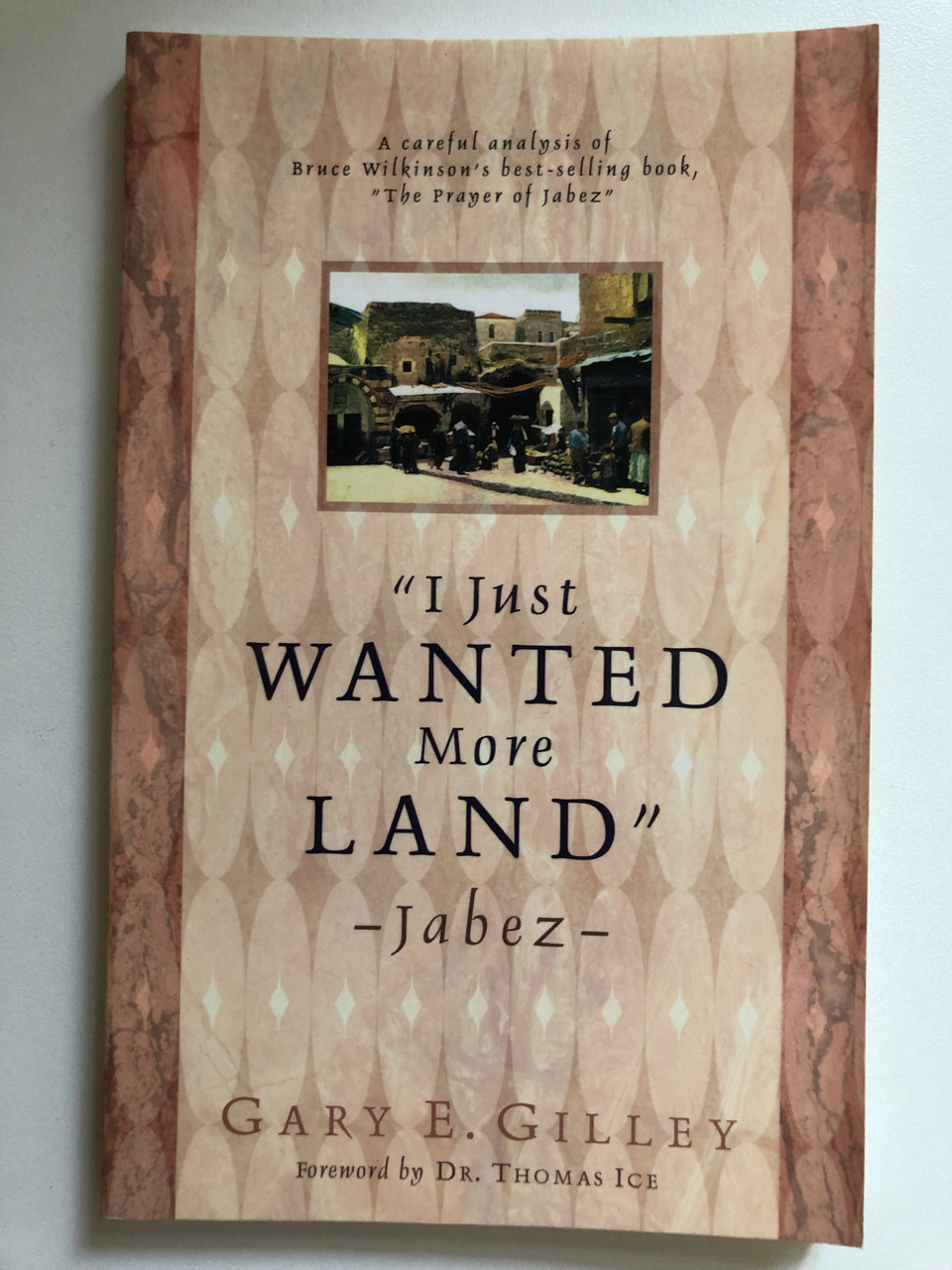 I_Just_Wanted_More_Land_by_Gary_Gilley_A_careful_analysis_of_Bruce_Wilkinsons_best-selling_book_The_Prayer_of_Jabez_Precise_biblical_interpretation_Publisher_Xul___68070.1691330779.1280.1280.JPG (960×1280)