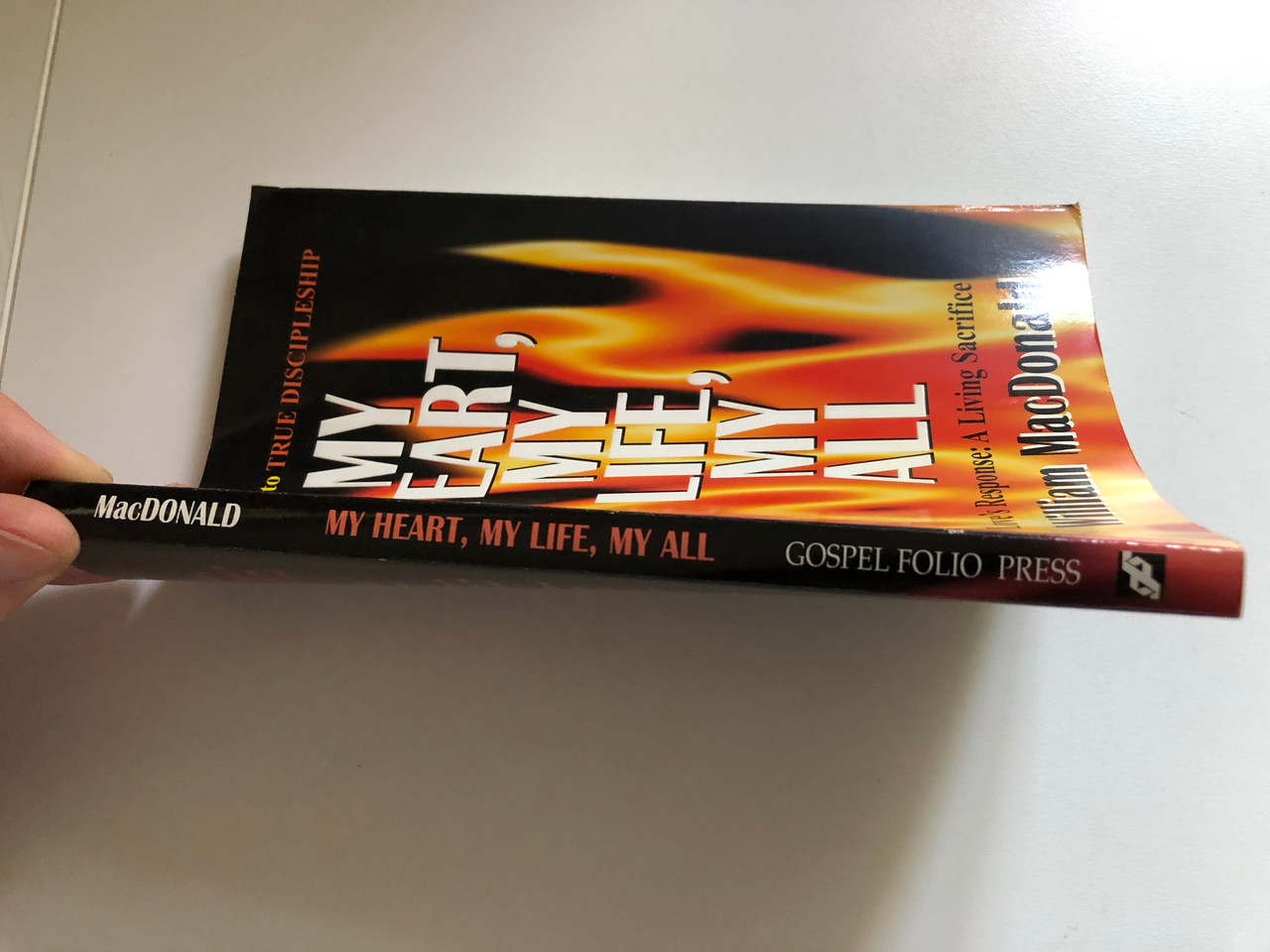 My_Heart_My_Life_My_All_by_William_MacDonald_A_Companion_to_TRUE_DISCIPLESHIP_Loves_Response_A_Living_Sacrifice_Publisher_Gospel_Folio_Press_3__09172.1691331336.1280.1280.JPG (1280×960)
