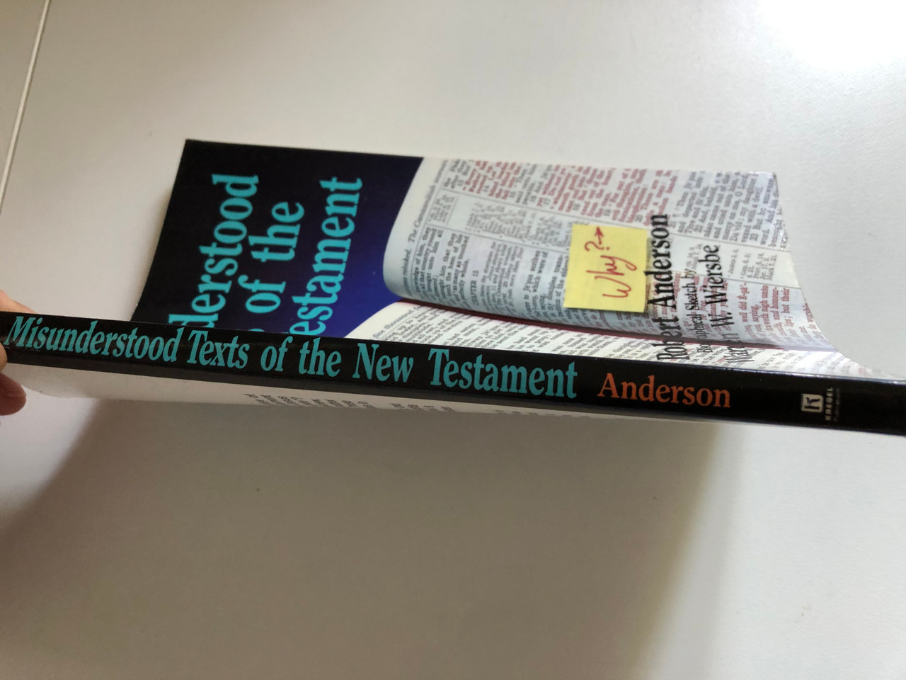 Misunderstood_Texts_of_the_New_Testament_by_Robert_Anderson_Lucid_insights_into_some_of_the_New_Testaments_most_difficult_passages_Publisher_Kregel_Pubns_3__81842.1691331884.1280.1280.JPG (1280×960)