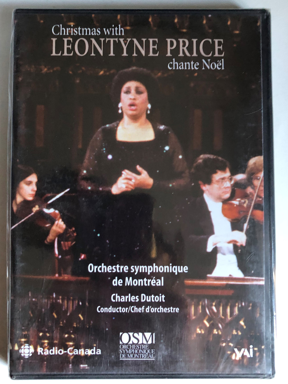 Christmas With Leontyne Price / Charles Dutoit, Montreal Symphony