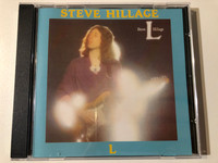 Steve Hillage – L / Virgin Audio CD / CDVIP 184