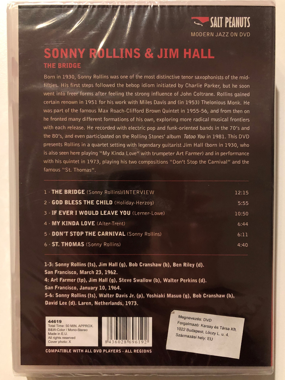 Sonny_Rollins_and_Jim_Hall_The_Bridge_Rare_live_footage_of_Sonny_Rollins_and_Jim_Hall_MODERN_JAZZ_ON_DVD_Jim_Hall_with_Art_Farmer_in_San_Francisco_1964_Rollins_in_the_Nether_3__50107.1692099942.1280.1280.JPG (960×1280)