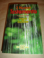 Italian New Testament - Modern Translation / Green Cover / Il Nuovo Testamento