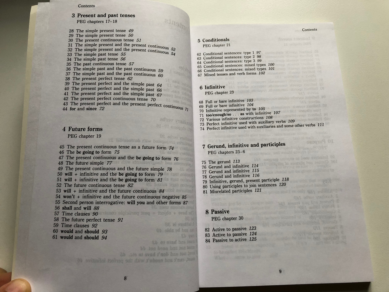 Practical English Grammar: Exercises 1