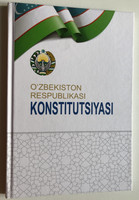 KONSTITUTSIYASI - OʻZBEKISTON RESPUBLIKASI  OʻZBEKISTON TOSHKENT-2023  Hardcover (9789943950603)