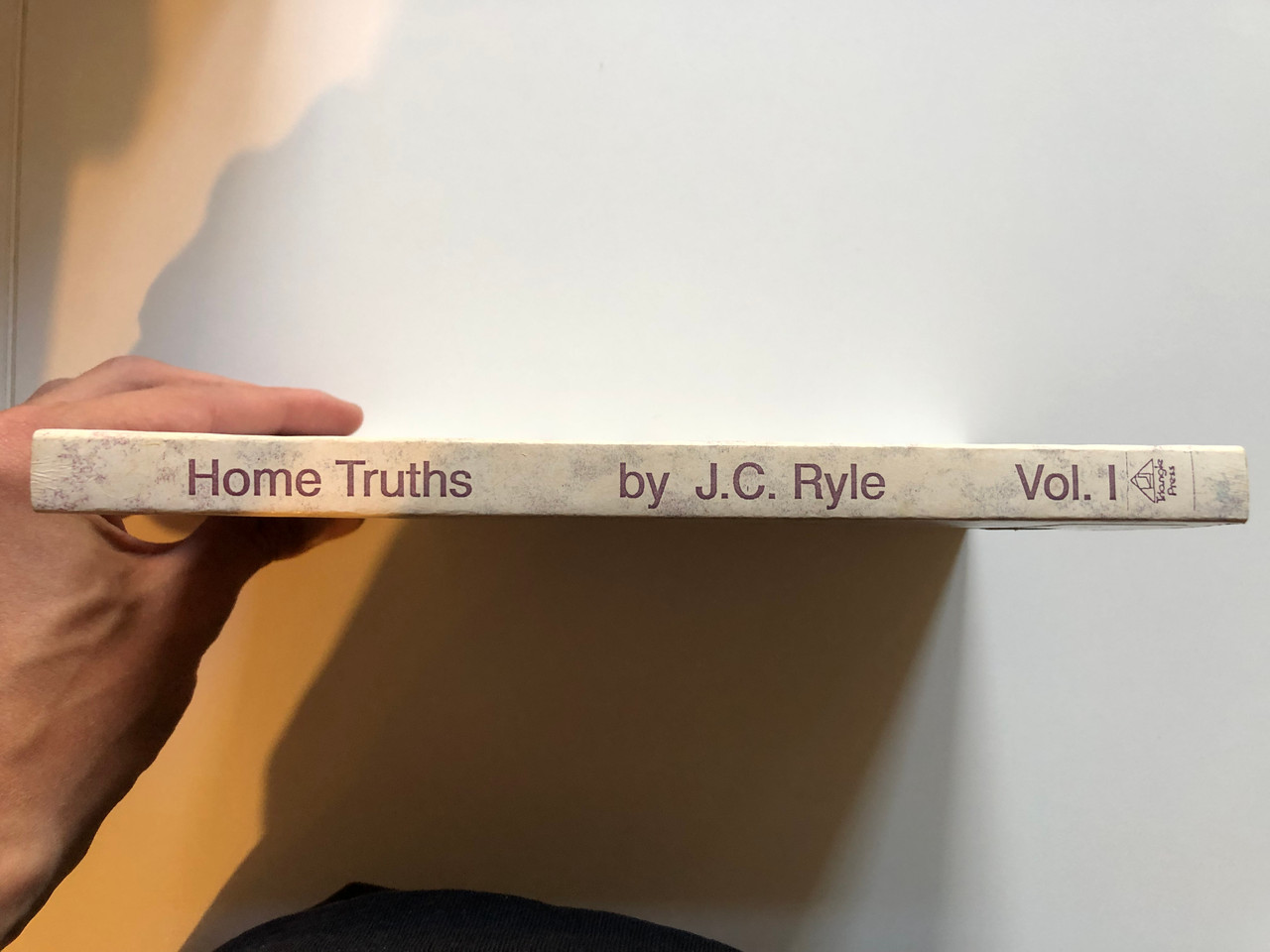 Home_Truths_by_J.C._RYLE_The_knowledge_base_of_civilization_as_we_know_it_Easy-to-read_typeface_Publisher_Triangle_Press_1__27923.1693308839.1280.1280.JPG (1280×960)