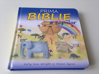 My First Bible - Romanian Children's Bible / Prima Biblie a Copiilor