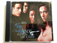 I Still Know What You Did Last Summer (Music From The Motion Picture) / Warner Bros. Records Audio CD 1998 / 9362-47276-2