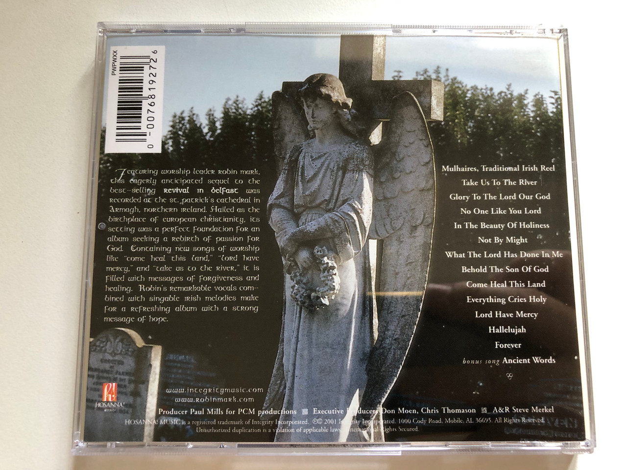 https://cdn10.bigcommerce.com/s-62bdpkt7pb/products/59195/images/299254/Come_Heal_This_Land_-_Live_Worship_From_Northern_Ireland_Featuring_Robin_Mark_7__71330.1694150576.1280.1280.JPG?c=2&_gl=1*s4rzd0*_ga*MjAyOTE0ODY1OS4xNTkyNDY2ODc5*_ga_WS2VZYPC6G*MTY5NDE0NTAyMi4zNzUzLjEuMTY5NDE1MDU3OC42MC4wLjA.