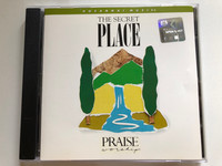 The Secret Place - Live Praise and Worship Music with Kent Henry / Hosanna! Music HMD049 (000768004920)