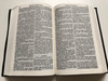 SZENT BIBLIA (HOLY BIBLE) / Hungarian Edition / FORDÍTOTTA KAROLI GÁSPÁR / AZ EREDETI SZÖVEGGEL EGYBEVETETT ÉS ÁTDOLGOZOTT KIADÁS / BIBLIATÁRSULAT (szentbiblia)