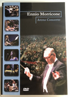 Ennio Morricone – Arena Concerto  Warner Music Vision  DVD Video (5050467007628)