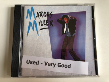 Marcus Miller / Warner Bros. Records Audio CD / 7599-25074-2