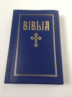 Biblia (Romanian Edition)