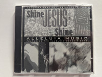 Shine Jesus Shine - Featuring The Alleluia Worship Band / Accompaniment CD, Instruments Only / Alleluia Music Audio CD / 07069
