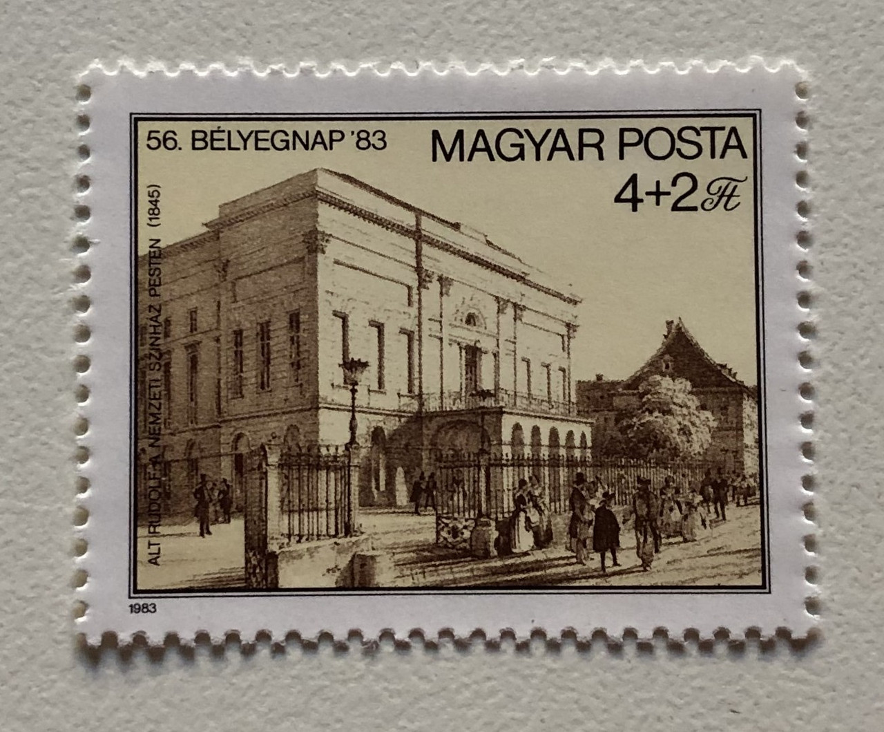 MAGYAR_POSTA_56._BLYEGNAP_83_56._Stamp_Day_83_1983_ALT_RUDOLF_THE_HOLY_TERRES_AND_THE_C___71231.1696914670.1280.1280.JPG (1280×1059)