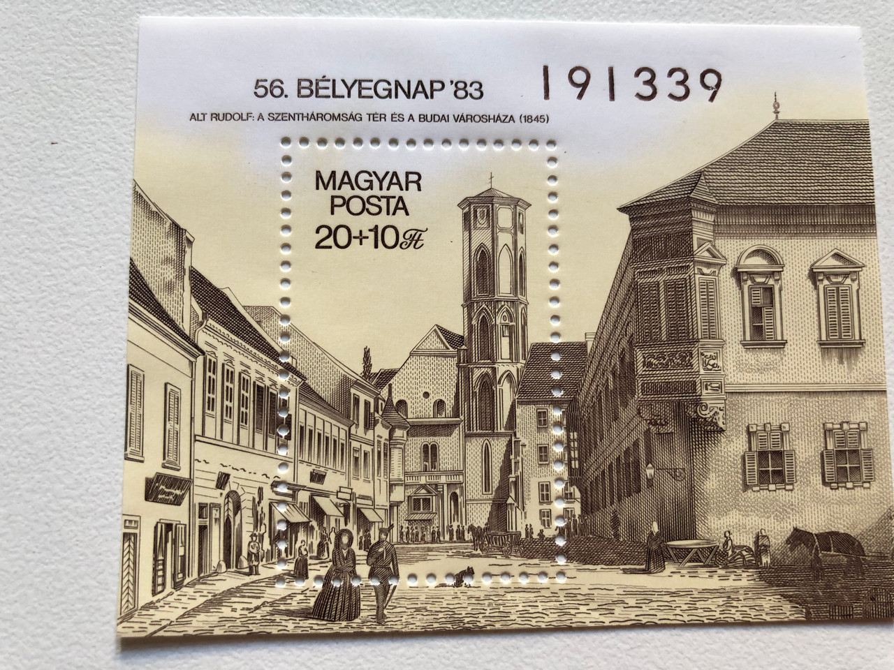 MAGYAR_POSTA_56._BLYEGNAP_83_56._Stamp_Day_83_1983_ALT_RUDOLF_THE_HOLY_TERRES_AND_THE_C_1__61627.1696914731.1280.1280.JPG (1280×960)