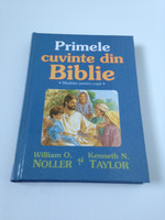 My First Bible Words (Romanian Language Edition) Primele cuvinte din Biblie