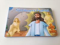 Sarbatoarea Pastelui - Include 5 puzzle-uri / Easter - Includes 5 Puzzles