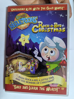 GodRocks Bibletoons: Rock-A-Bye Christmas / ENERGIZING KIDS WITH THE GOOD NEWS! / SING AND LEARN THE WORD! / DVD (000768402115)