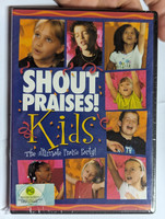 SHOUT PRAISES! The ultimate Praise Party! / It will make viewers shout, dance, and praise! / DVD (000768260418)