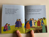 Jesus stillt den Sturm / German edition of Jesus and the Storm by Lion Hudson / German Children's Bible Stories / Meine ersten Bibelgeschichten / Illustrated by Alex Ayliffe / Brunnen 2015 / Paperback (9783765569517)