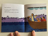 Jesus stillt den Sturm / German edition of Jesus and the Storm by Lion Hudson / German Children's Bible Stories / Meine ersten Bibelgeschichten / Illustrated by Alex Ayliffe / Brunnen 2015 / Paperback (9783765569517)