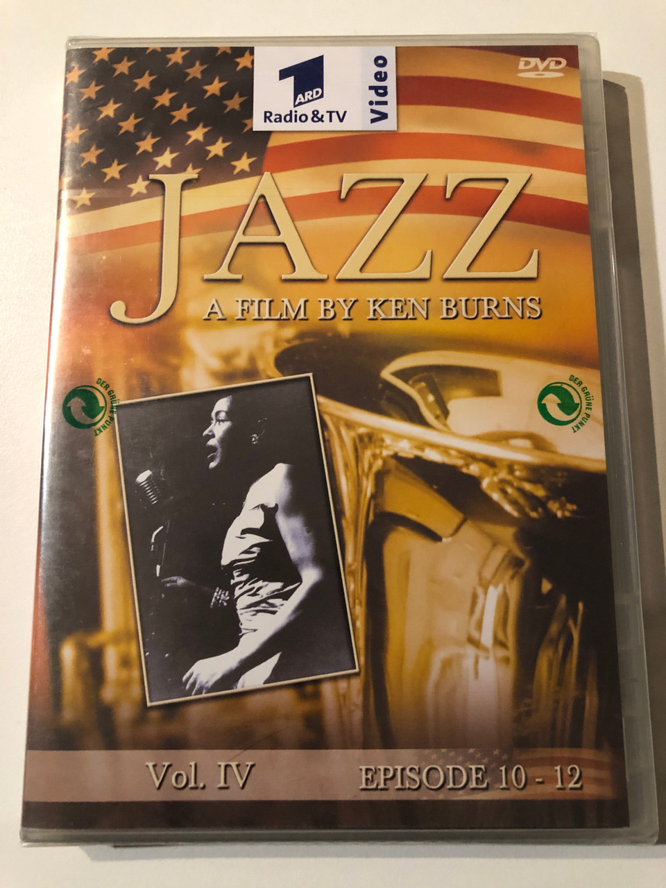 ケン・バーンズ JAZZ〈10枚組〉 【公式通販】