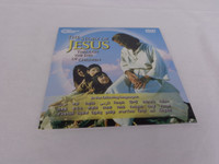The Story of Jesus Through The Eyes of Children / Multi-Language DVD with 24 Audio Tracks - Subtitled in English
