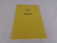Jan e Romin - The Gospel of John and the Book of Romans in French Creole Language