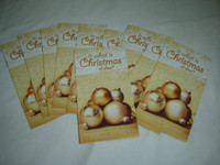 So What is Christmas all About? / Thai Language Evangelistic Booklet Looking At Life / Great for Evangelism