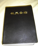Chinese Catholic Community Bible / Study Bible / Color Maps, and Chinese Catholic Art Photos in the Bible