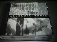 Shine Jesus Shine Accompaniment CD Instruments Only / Hosanna! Integrity Music