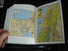 Lu Mien Bible in Thai Script / First Printing 2007 / 2,500 Copies / Beautiful Color Maps / As Pictured Black Vinyl Binding
