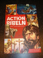 Actionbibeln: Nya Testamentet / The Action Bible New Testament, Swedish Edition 2012