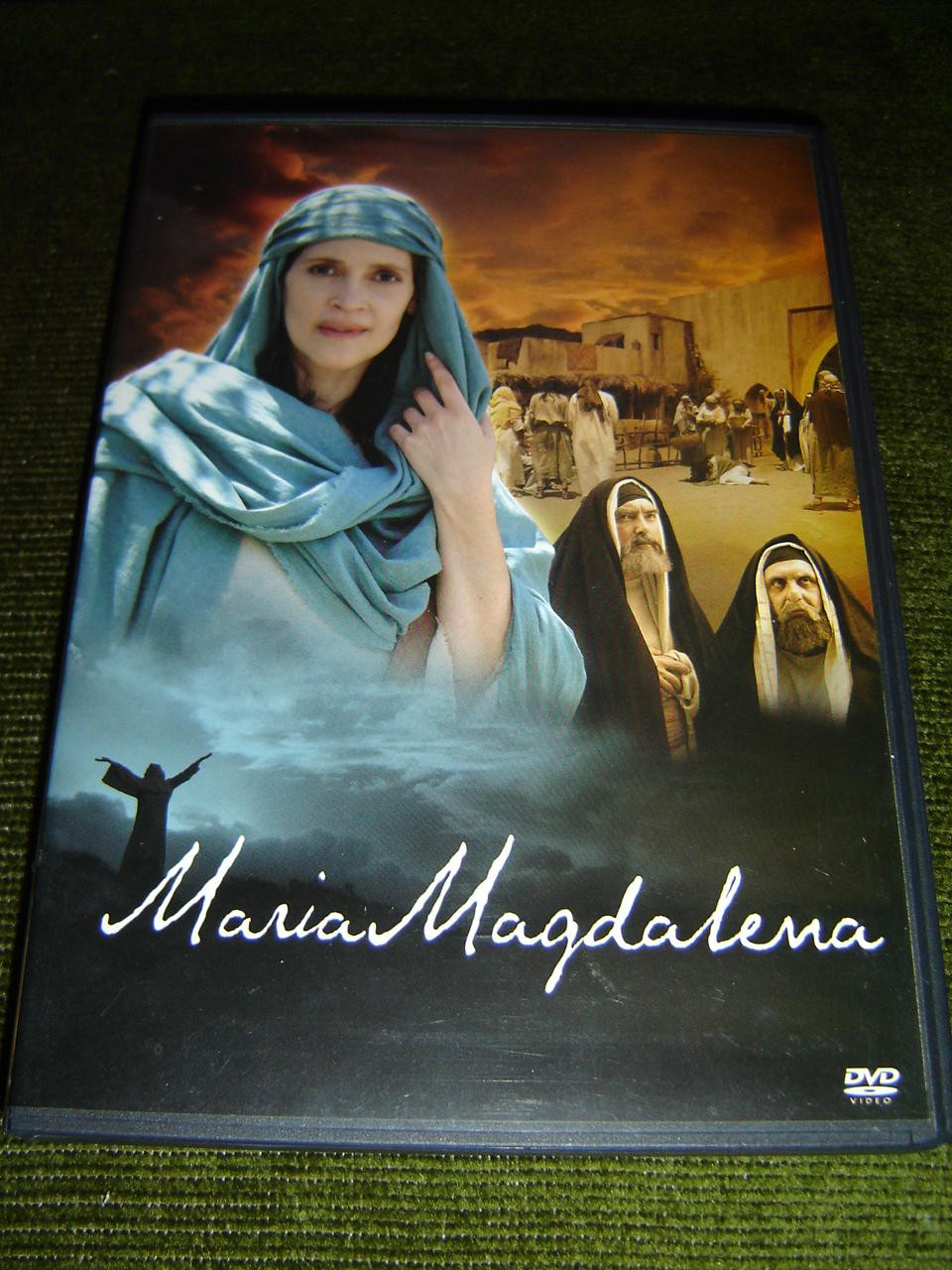 Maria Magdalena / Magdalena: Released From Shame, Polish Edition -  bibleinmylanguage