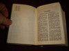 Small Chocolate-Tan Duo-Tone Polish Bible M043: Old and New Testaments, 2013 Print / Biblia Pismo Święte: Starego I Nowego Testamentu