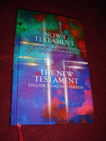 Polish – English Bilingual New Testament / PENT – ESV 263DI / Pismo Swiete Nowego Testamentu Preklad Ekumniczny – English Standard Version / Poland