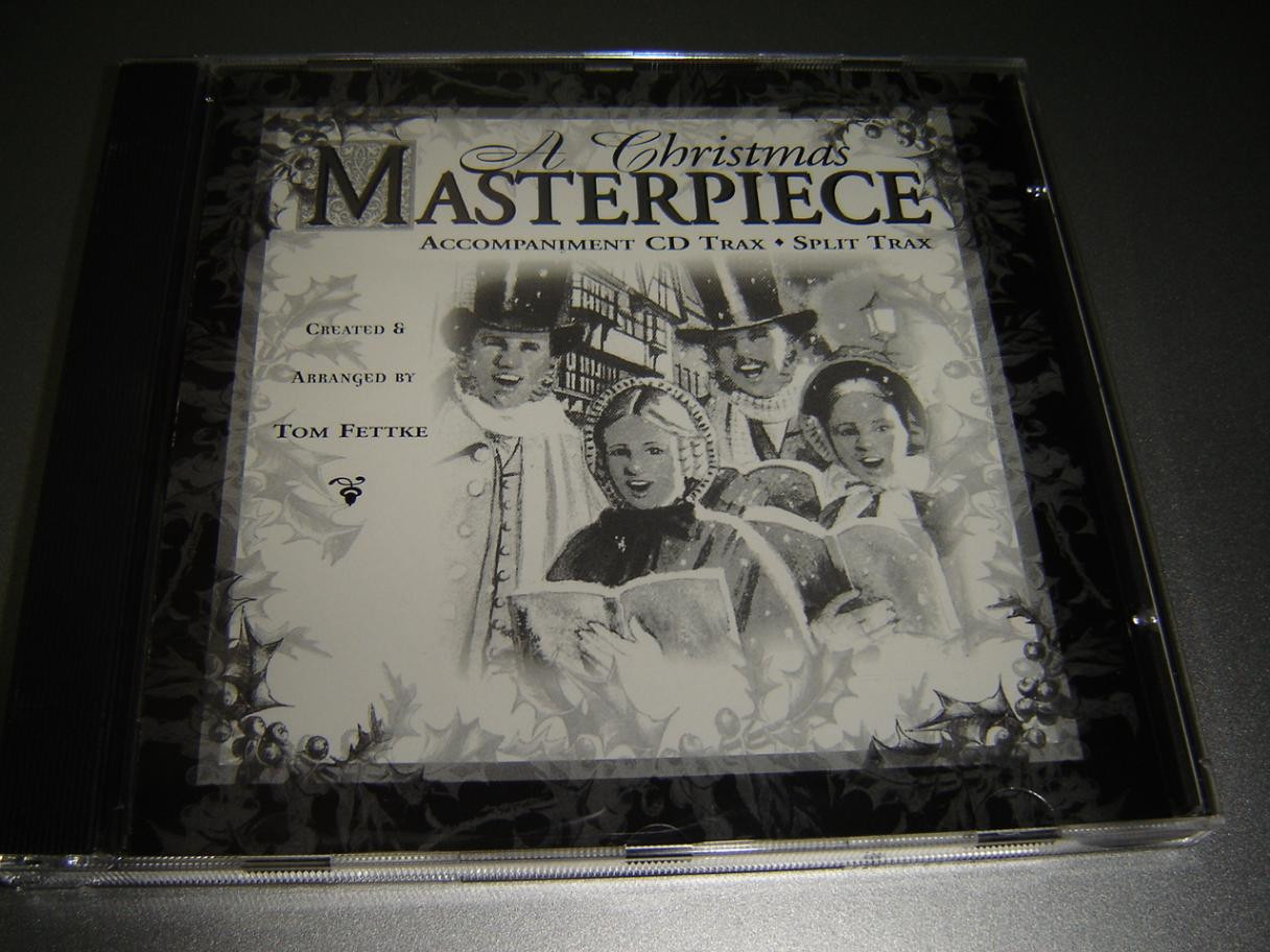 Childrens christmas split trax