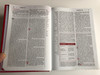 Študijná Biblia - Slovak Ecumenical Study Bible / Slovensky Ekumenicky Preklad / Porta libri 2015 / Adapted from the NIV Study Bible (9788081560521)